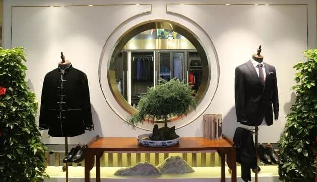CITC中国服装定制展