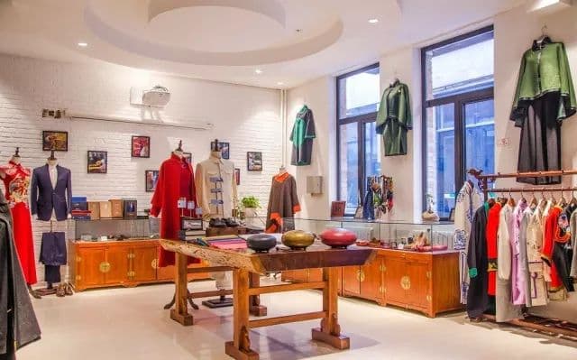 CITC中国服装定制展
