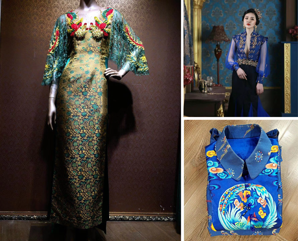 TCE中国服装定制展
