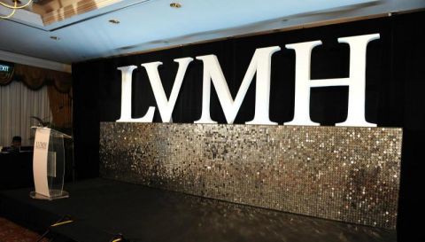 LVMH旗下品牌在中国市场占39% 中国成为LV最大的收入来源！