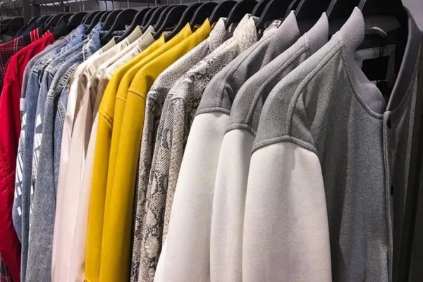 美国7月服装产业成增长最快行业