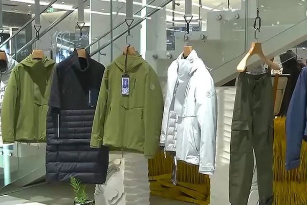 市场调查：轻量化运动款羽绒服成流行新趋势
